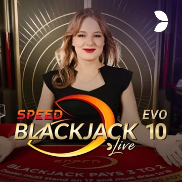 Evo Speed Blackjack 10 - LETSEBET77