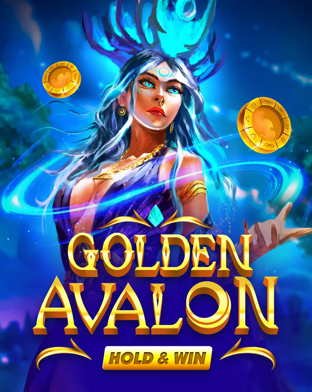 Golden Avalon Hold & Win - LETSEBET77