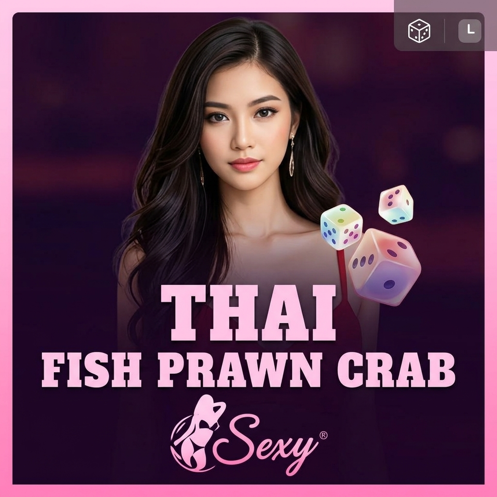 Thai Fish Prawn Crab - LETSEBET77