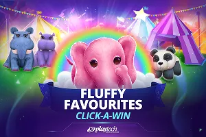 Fluffy Favourites Click-A-Win - LETSEBET77