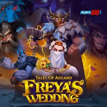 Tales of Asgard: Freyas Wedding - LETSEBET77