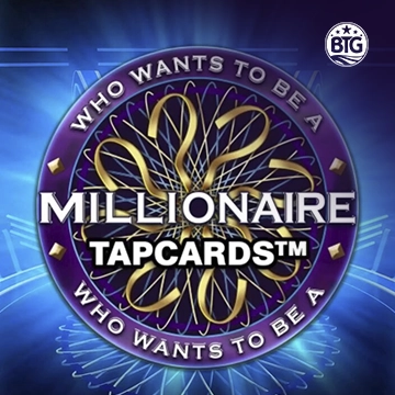 Millionaire Tapcards - LETSEBET77