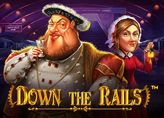 Pragmatic : Down the Rails - LETSEBET77