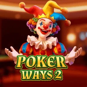 Poker Ways 2 - LETSEBET77