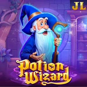 Potion Wizard - LETSEBET77