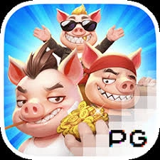 Three Crazy Piggies - LETSEBET77