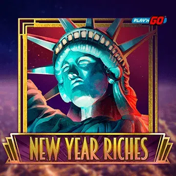 New Year Riches - LETSEBET77