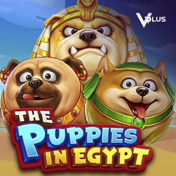 The Puppies In Egypt - LETSEBET77