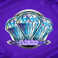 Retro Reels - Diamond Glitz - LETSEBET77
