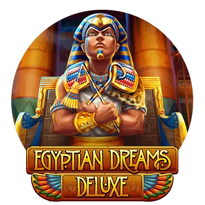 Habanero : Egyptian Dreams Deluxe - LETSEBET77