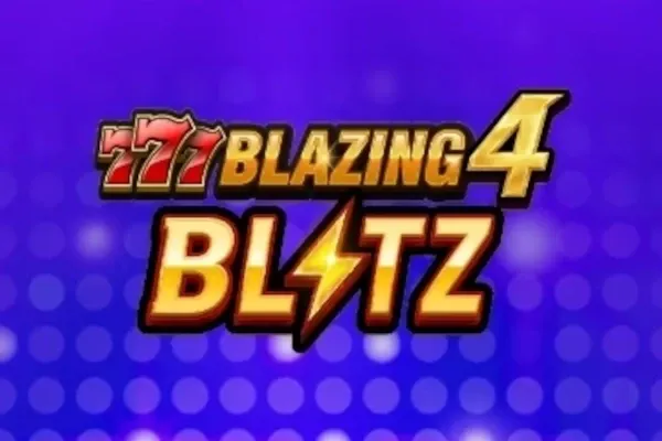 777 Blazing 4 Blitz - LETSEBET77