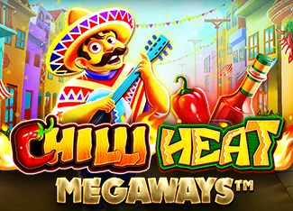Pragmatic : Chilli Heat Megaways - LETSEBET77