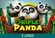 Triple Panda - LETSEBET77