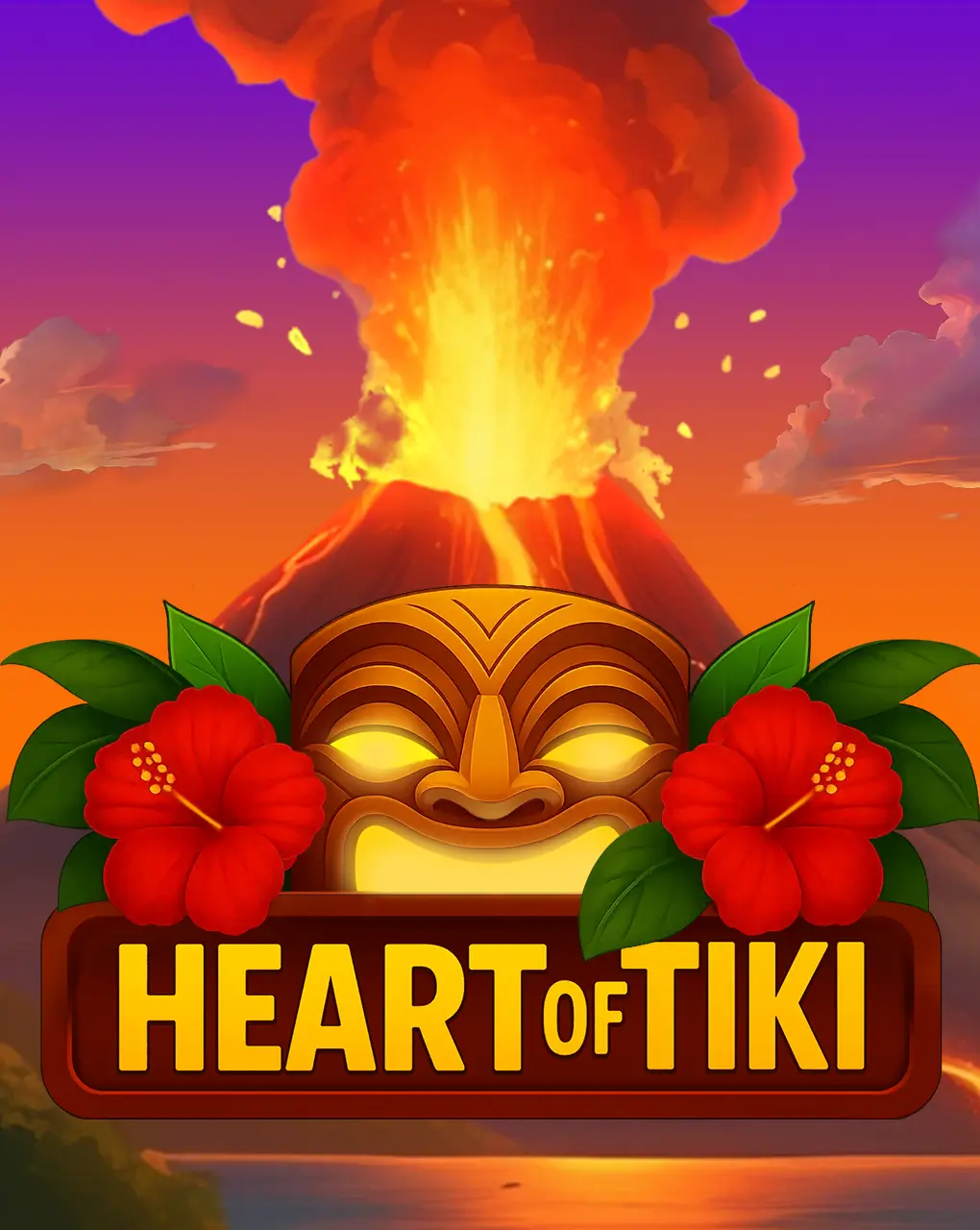 Heart of Tiki - LETSEBET77