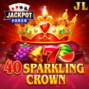 40 Sparkling Crown - LETSEBET77