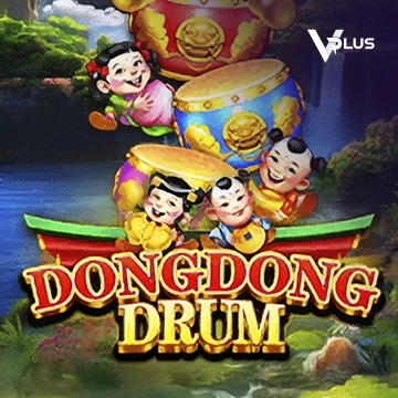 Dongdong Drum - LETSEBET77