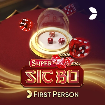 First Person Super Sic Bo - LETSEBET77