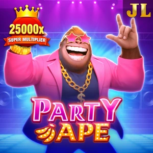 Party Ape - LETSEBET77