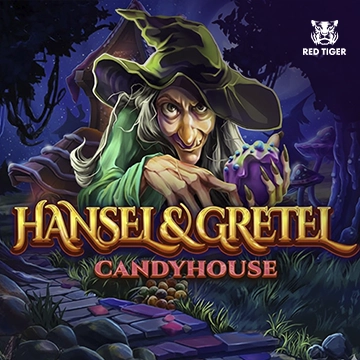 Hansel And Gretel Candyhouse - LETSEBET77