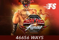 Muay Thai Fighter - LETSEBET77