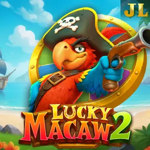 Lucky Macaw 2 - LETSEBET77