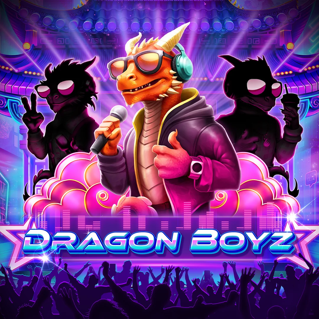 Dragon Boyz - LETSEBET77