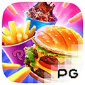 Diner Frenzy Spins - LETSEBET77
