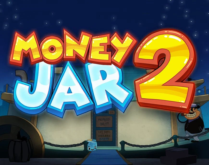 Money Jar 2 - LETSEBET77
