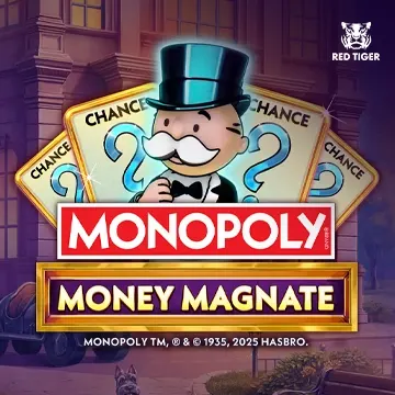 Monopoly Money Magnate - LETSEBET77