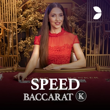 Speed Baccarat K - LETSEBET77