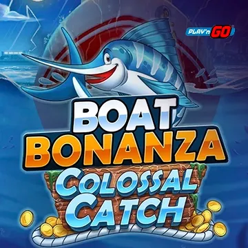 Boat Bonanza Colossal Catch - LETSEBET77