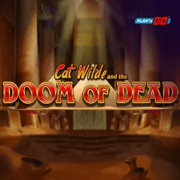 Cat Wilde and the Doom of Dead - LETSEBET77