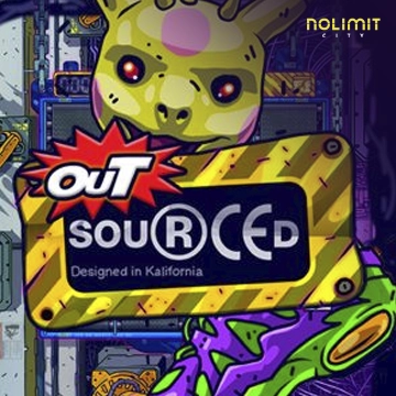 NolimitCity : Outsourced - LETSEBET77