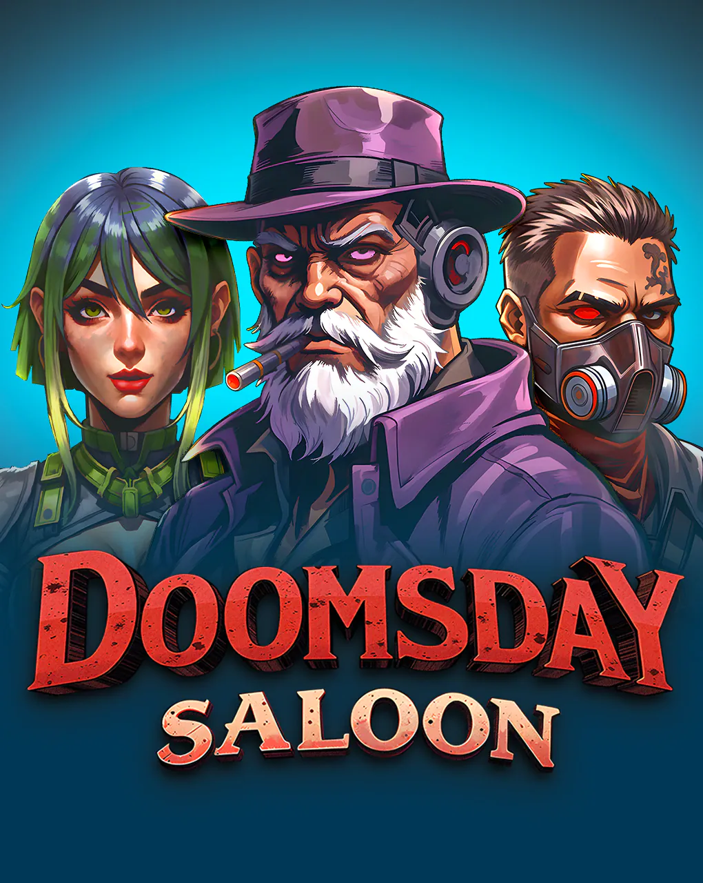 Doomsday Saloon - LETSEBET77