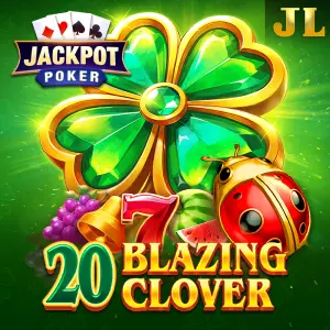 20 Blazing Clover - LETSEBET77