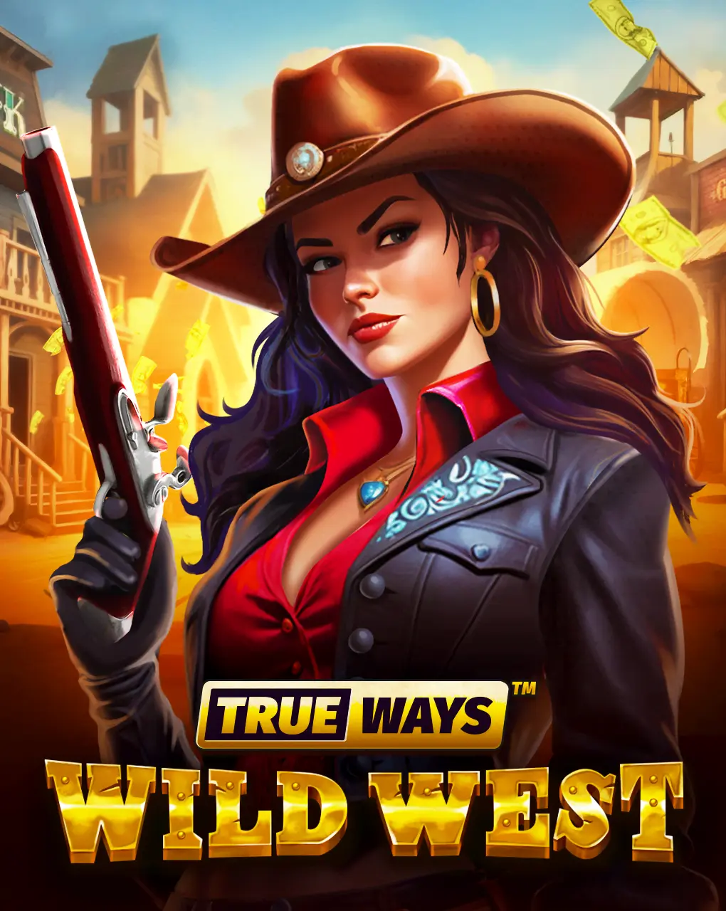 Wild West TRUEWAYS - LETSEBET77