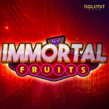 NolimitCity : Immortal Fruits - LETSEBET77