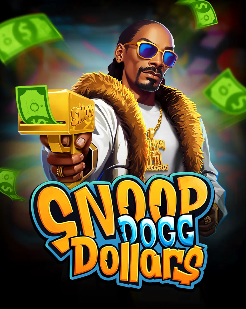Snoop Dogg Dollars - LETSEBET77