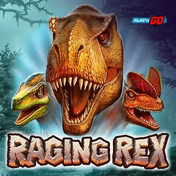 Raging Rex - LETSEBET77