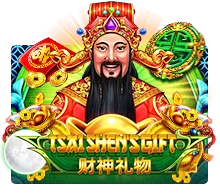 Joker123 : Tsai Shens Gift - LETSEBET77