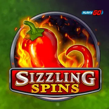 Sizzling Spins - LETSEBET77