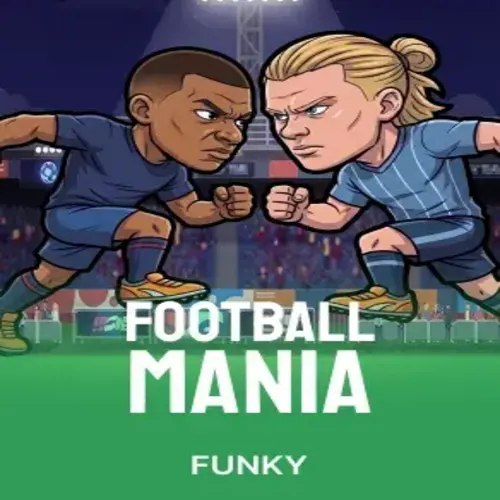 Football Mania - LETSEBET77