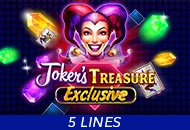 Jokers Treasure Exclusive - LETSEBET77