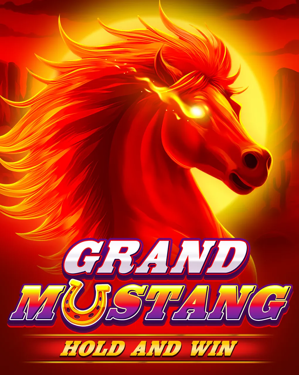 Grand Mustang - LETSEBET77
