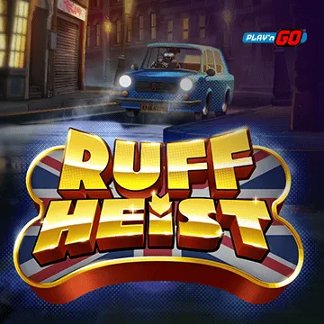 Ruff Heist - LETSEBET77