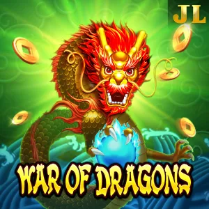 War Of Dragons - LETSEBET77