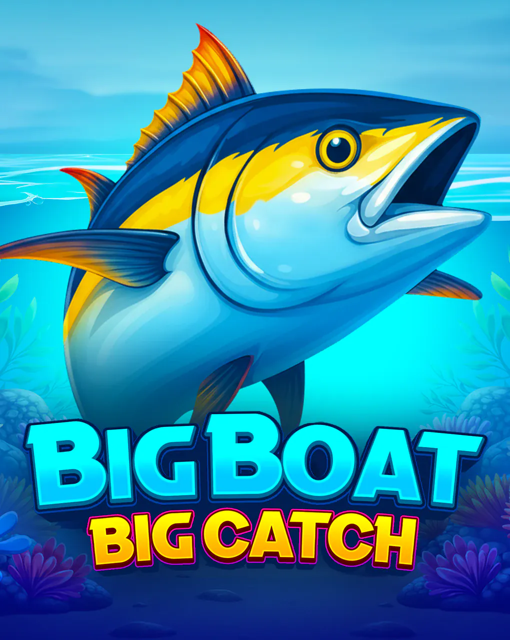 Big Boat Big Catch - LETSEBET77