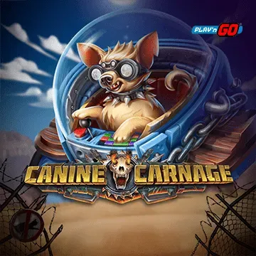 Canine Carnage - LETSEBET77