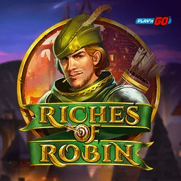 Riches Of Robin - LETSEBET77
