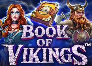 Pragmatic : Book of Vikings - LETSEBET77